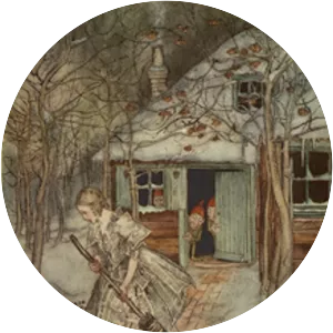 The Three Little Men in the Wood