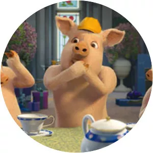 The Three Little Pigs Shrek Franchise