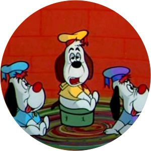 The Three Little Pups