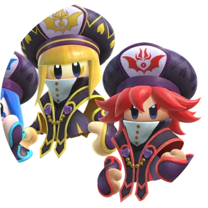 The Three Mage- Sisters - 