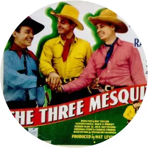 The Three Mesquiteers