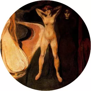 The Three Stages of Woman (. . .