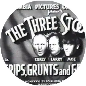 The Three Stooges Grips, Grunts and Groans
