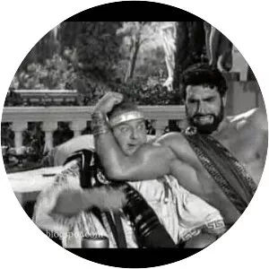 The Three Stooges Meet Hercules - 1962 ‧ Farce/Black and white ‧ 1h 29m