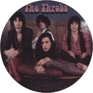 The Throbs - Rock band