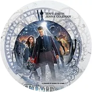 The Time of the Doctor