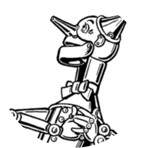 The Tin Man - Fictional character