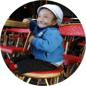 L'homme leplus petit dumonde