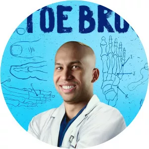 The Toe Bro Television show