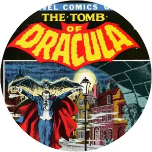 The Tomb of Dracula - Comic book series