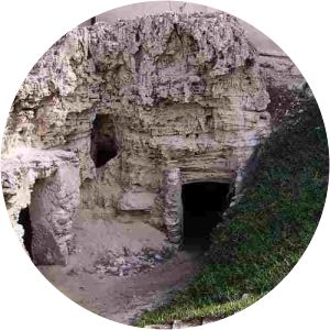 The Tombs of Al-Anfushi - 