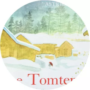 The TomtenAstrid Lindgren