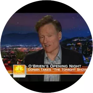 The Tonight Show with Conan O'Brien