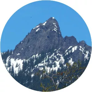 The Tooth Peak