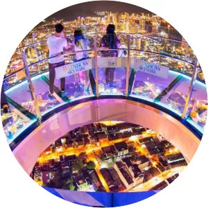 The Top Penang, Theme Park Penang - 