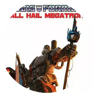 The Transformers: All Hail Megatron
