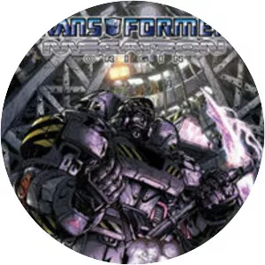 The Transformers: Megatron Origin