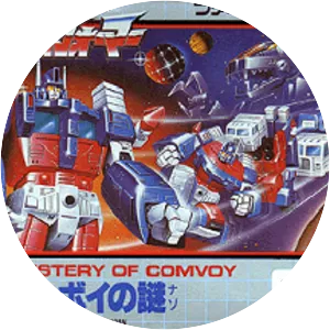 The Transformers: Mystery of Convoy