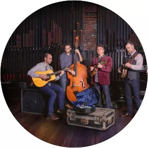 The Travelin' McCourys - Band