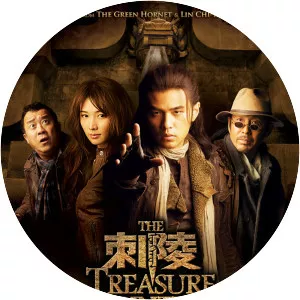 The Treasure Hunter - 2009 ‧ Action/Adventure ‧ 1h 45m