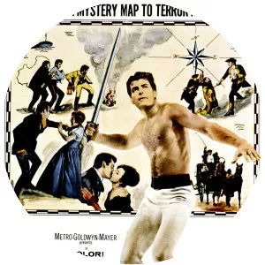 The Treasure of Monte Cristo