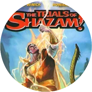 The Trials of Shazam! - Comic book series