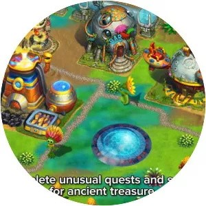 The Tribez: Build a Village - Video game