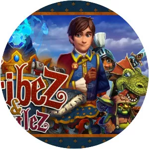 The Tribez & Castlez - Video game