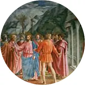 The Tribute Money photograph