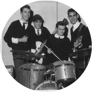 The Tridents - Musical group