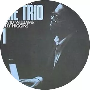 The Trio 1 - Live album by Cedar Walton