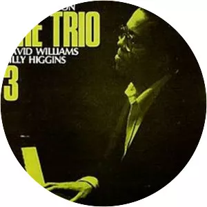 The Trio 3 - Live album by Cedar Walton