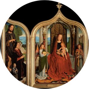 The Triptych of the Sedano Family