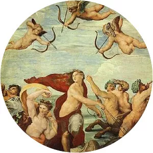 The Triumph of Galatea