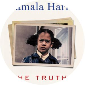 The Truths We Hold - Book by Kamala Harris