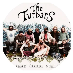 The Turbans - Vocal group