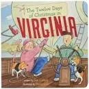 The Twelve Days of Christmas in Virginia - Book by Sue Corbett