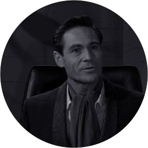 The Twilight Zone One More Pallbearer