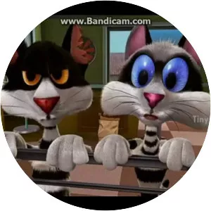 The Twisted Whiskers Show - American-Canadian-French animated series