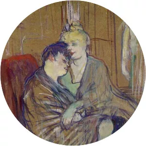 The Two Girlfriends - Artwork