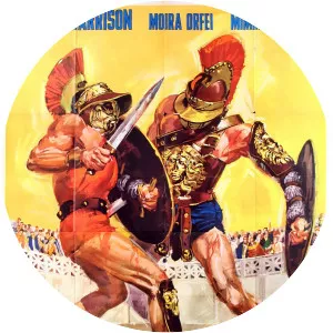 The Two Gladiators - 1964 ‧ Adventure