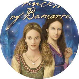 The Two Princesses of Bamarre - Novel by Gail Carson Levine