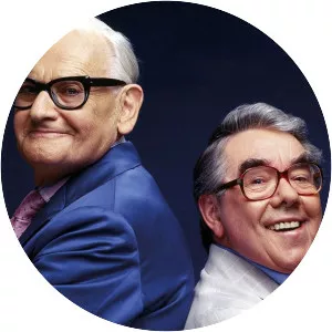 The Two Ronnies Sketchbook