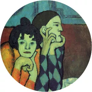 The Two Saltimbanques