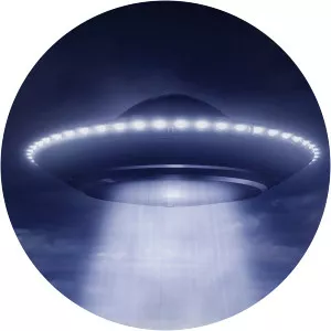 The UFO Conspiracy photograph