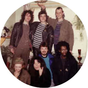 The Ullulators - Musical group