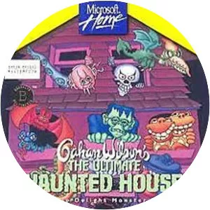 The Ultimate Haunted House