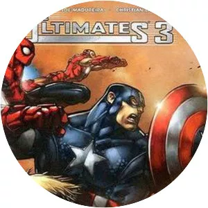 The Ultimates 3 - Comic book series