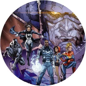 The Ultimates - Comic book series