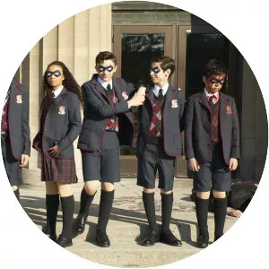 The Umbrella Academy - American web television series